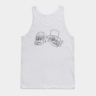 Semaj and Schmeckle Tank Top